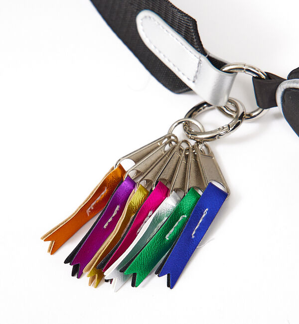 NOMINE「【cheek】square shoulder スクエア ショルダーバッグ」|ショルダー・メッセンジャー|