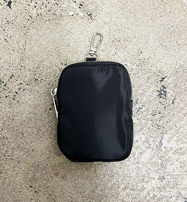 NOMINE「【cheek】square shoulder スクエア ショルダーバッグ」|ショルダー・メッセンジャー|