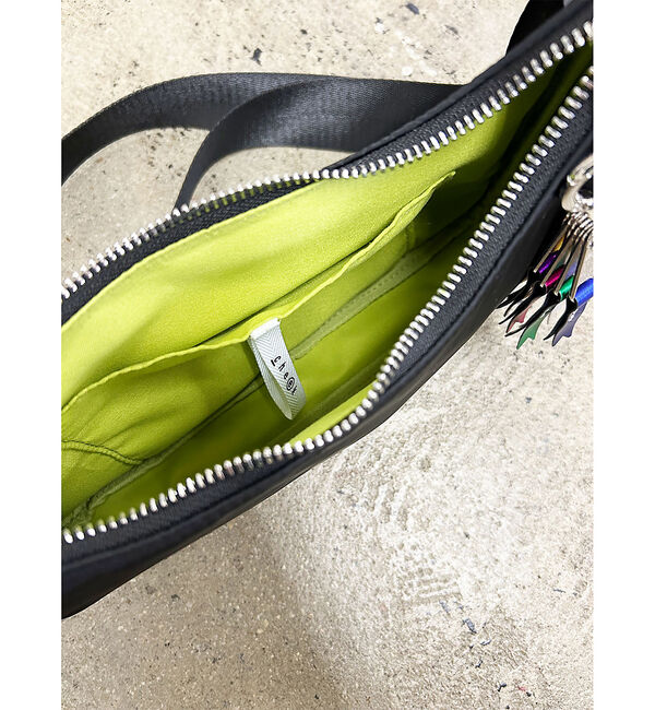 NOMINE「【cheek】square shoulder スクエア ショルダーバッグ」|ショルダー・メッセンジャー|