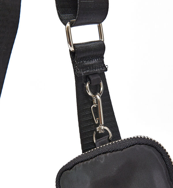 NOMINE「【cheek】square shoulder スクエア ショルダーバッグ」|ショルダー・メッセンジャー|