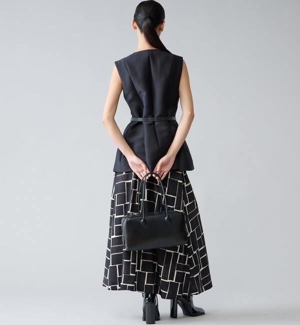 TIARA「ペプラムジレ」|ベスト・ジレ|