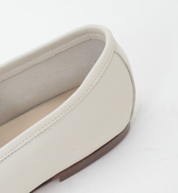Liesse「【CORSO ROMA 9/コルソローマ】フラットシューズ/TINA711」|ローファー|