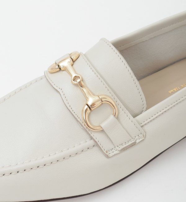 Liesse「【CORSO ROMA 9/コルソローマ】フラットシューズ/TINA711」|ローファー|