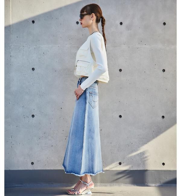 SOFFITTO「多機能立体ポケットフィッシングベスト」|ベスト・ジレ|