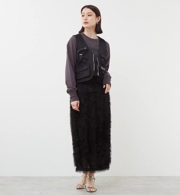 SOFFITTO「多機能立体ポケットフィッシングベスト」|ベスト・ジレ|