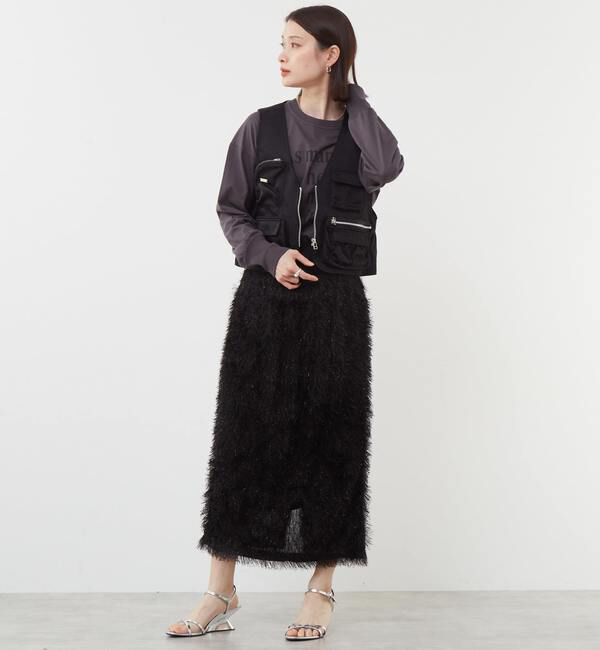 SOFFITTO「多機能立体ポケットフィッシングベスト」|ベスト・ジレ|