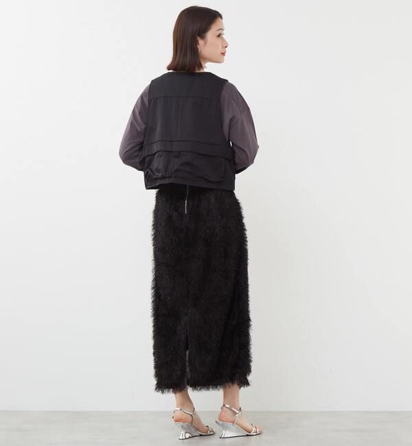 SOFFITTO「多機能立体ポケットフィッシングベスト」|ベスト・ジレ|