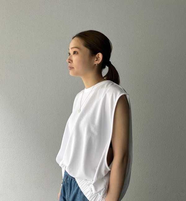 A_「【THE FLATS】GATHER VEST」|ベスト・ジレ|