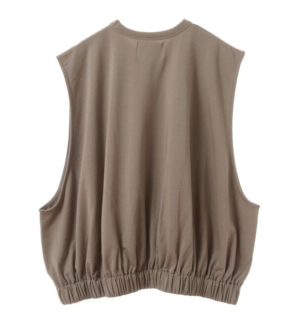 A_「【THE FLATS】GATHER VEST」|ベスト・ジレ|