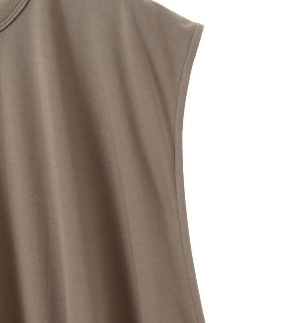 A_「【THE FLATS】GATHER VEST」|ベスト・ジレ|