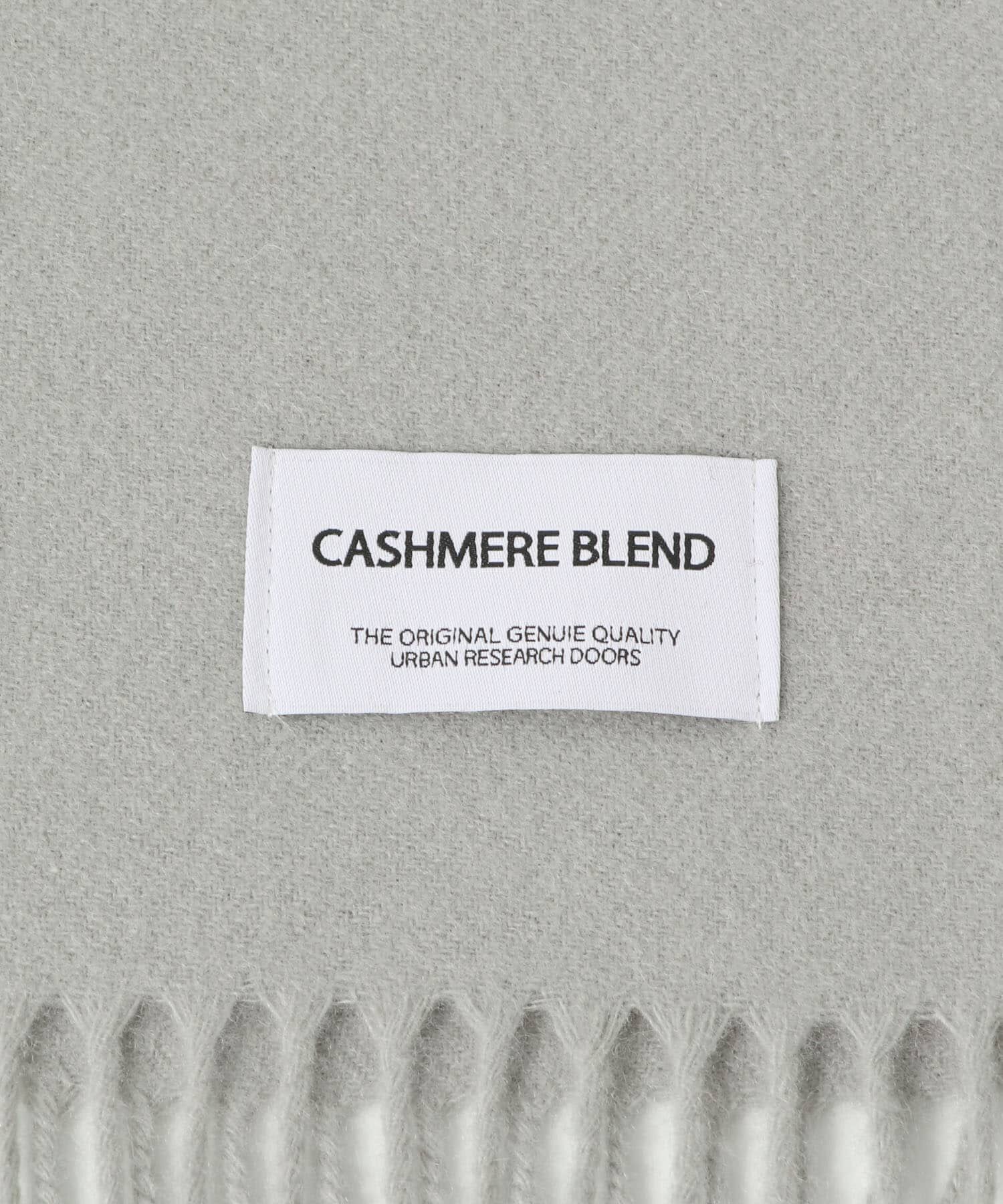 URBAN RESEARCH DOORS「カシミヤブレンド マフラー」|マフラー|