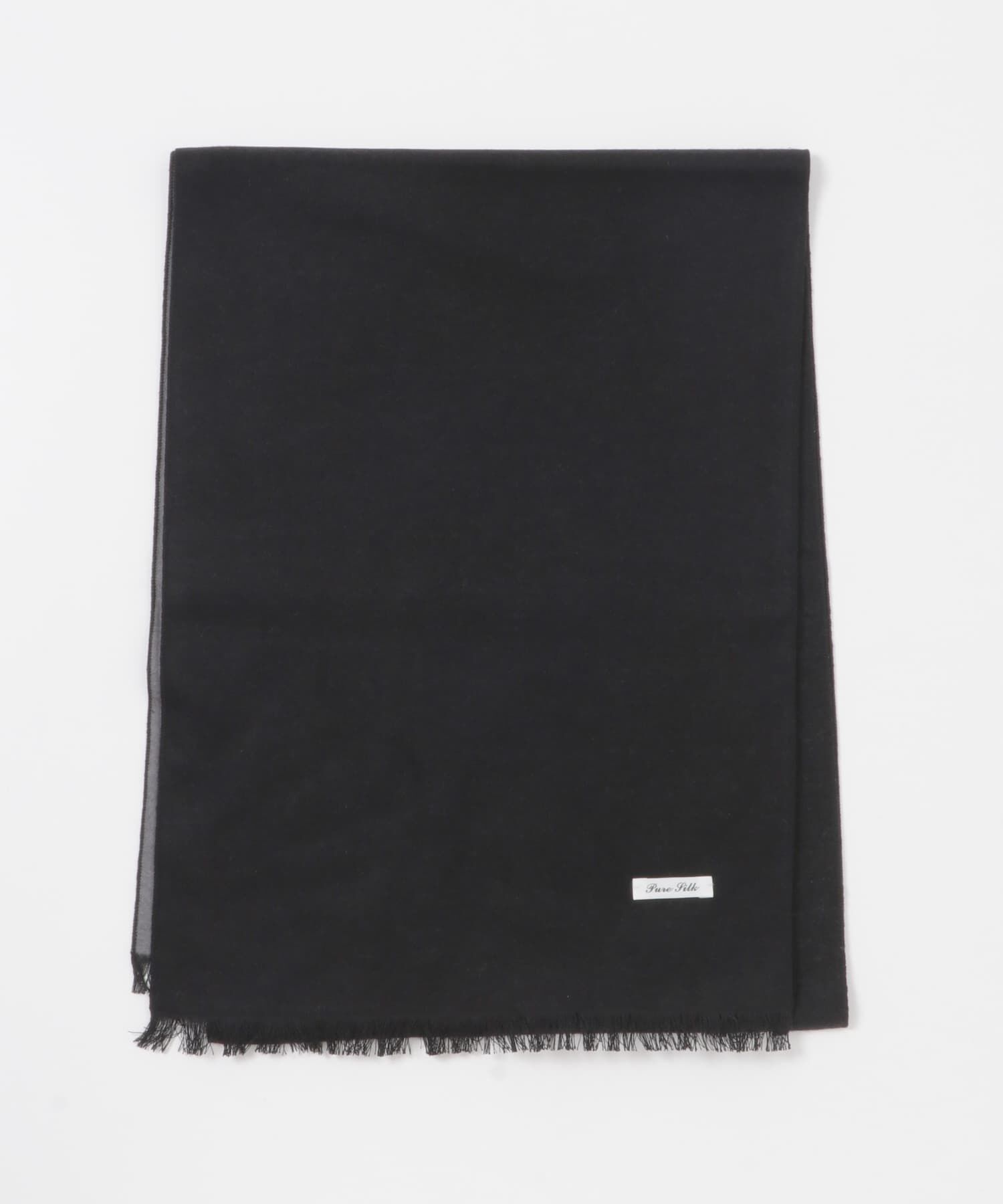 URBAN RESEARCH DOORS「LIFE STYLE TAILOR　シルクリバーシブルマフラー」|マフラー|