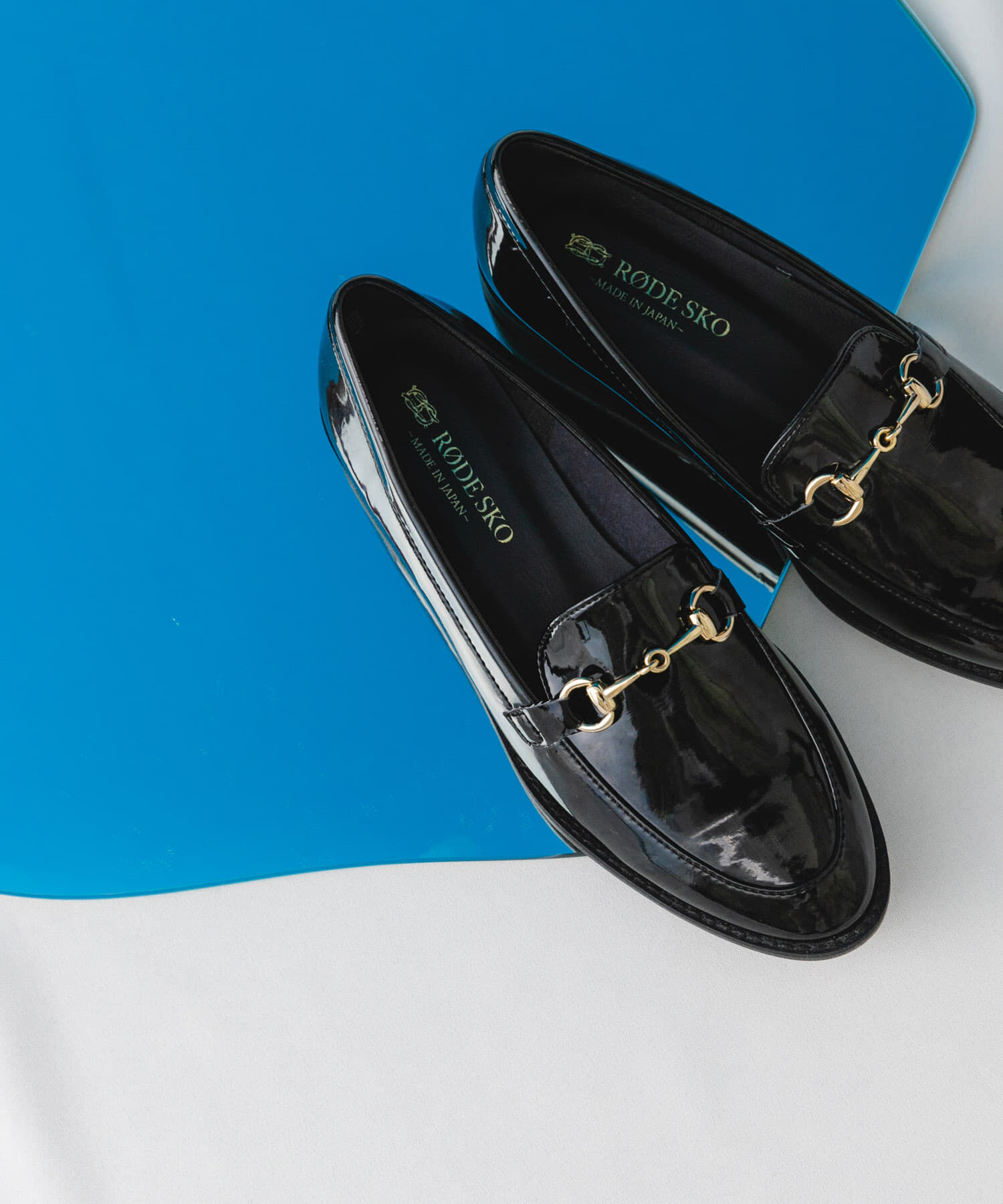 RODE SKO「『MADE IN JAPAN』ウォータープルーフビットローファー」|ローファー|