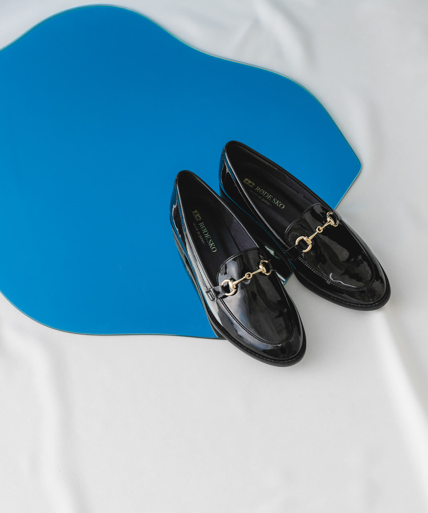 RODE SKO「『MADE IN JAPAN』ウォータープルーフビットローファー」|ローファー|