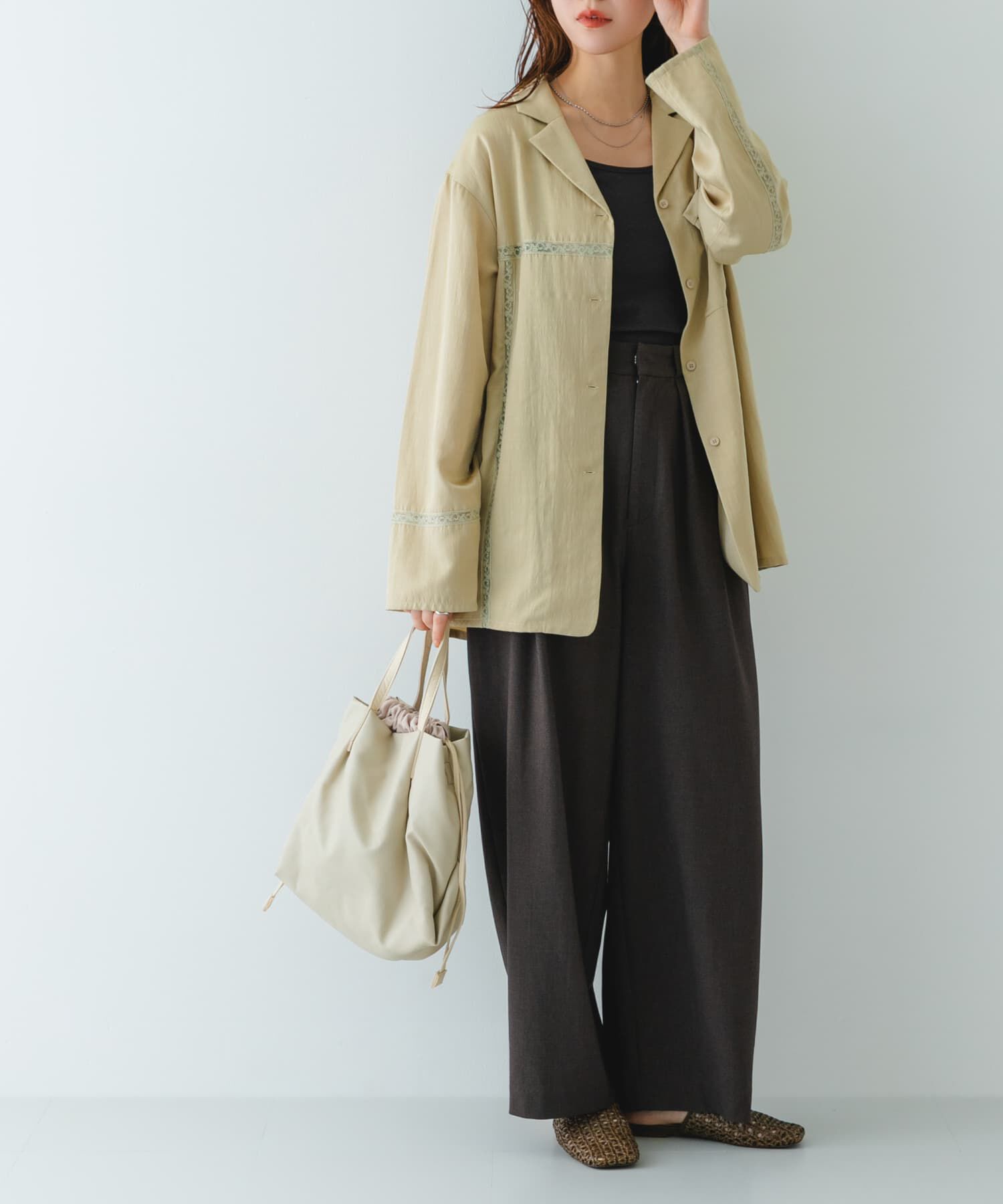 RODE SKO「ウォッシャブルミニショルダーバッグ『Ssize』」|ショルダー・メッセンジャー|