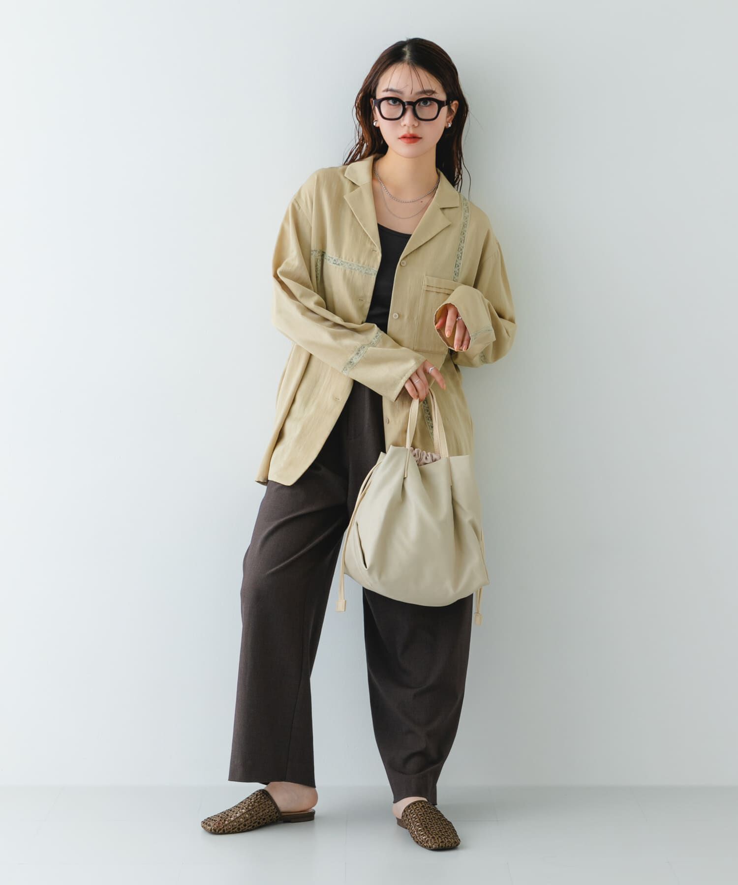 RODE SKO「ウォッシャブルミニショルダーバッグ『Ssize』」|ショルダー・メッセンジャー|