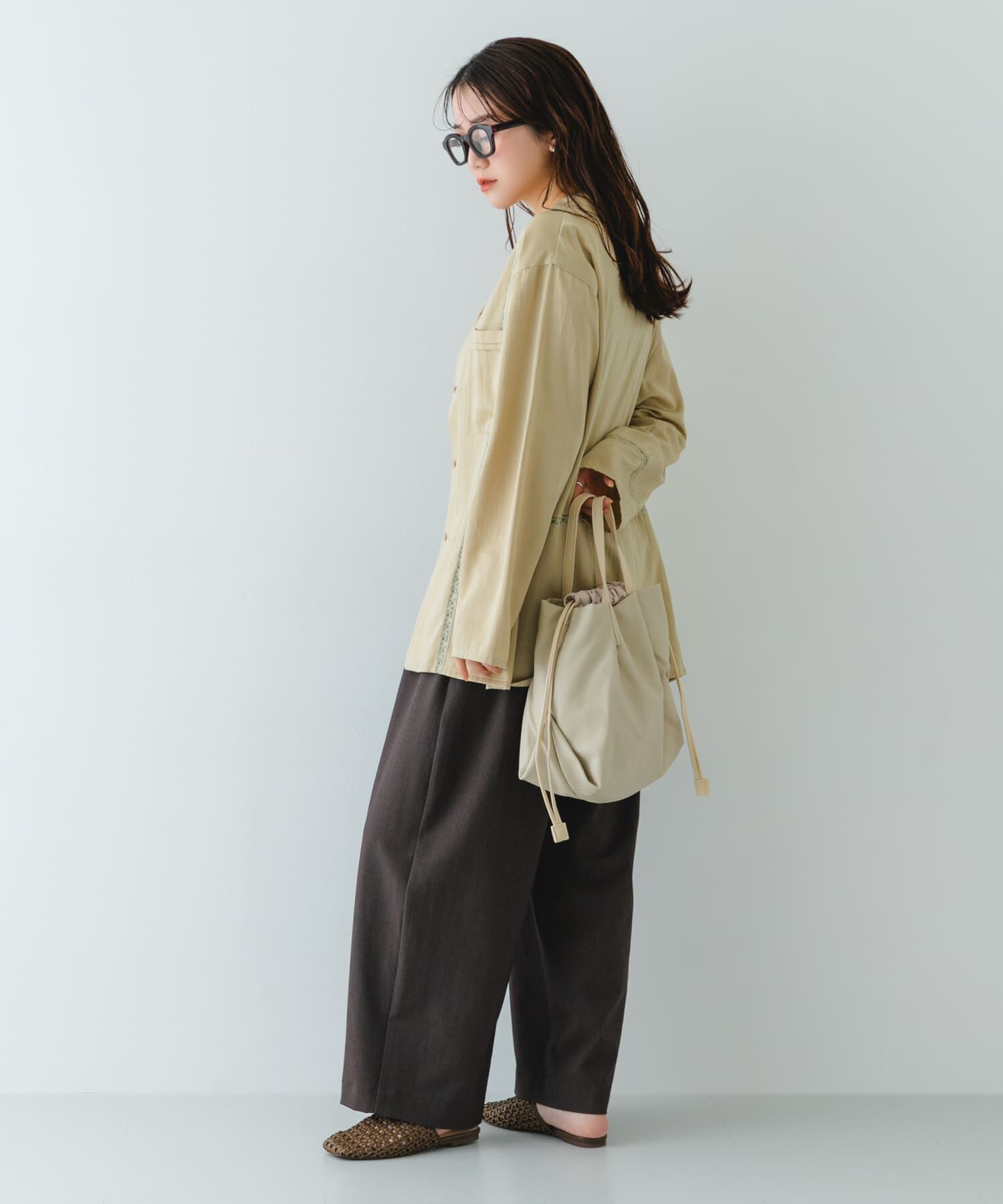 RODE SKO「ウォッシャブルミニショルダーバッグ『Ssize』」|ショルダー・メッセンジャー|