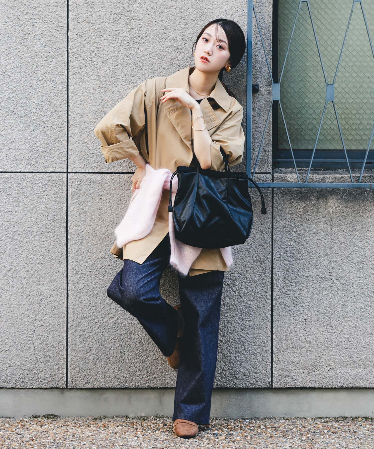 RODE SKO「ウォッシャブルミニショルダーバッグ『Ssize』」|ショルダー・メッセンジャー|