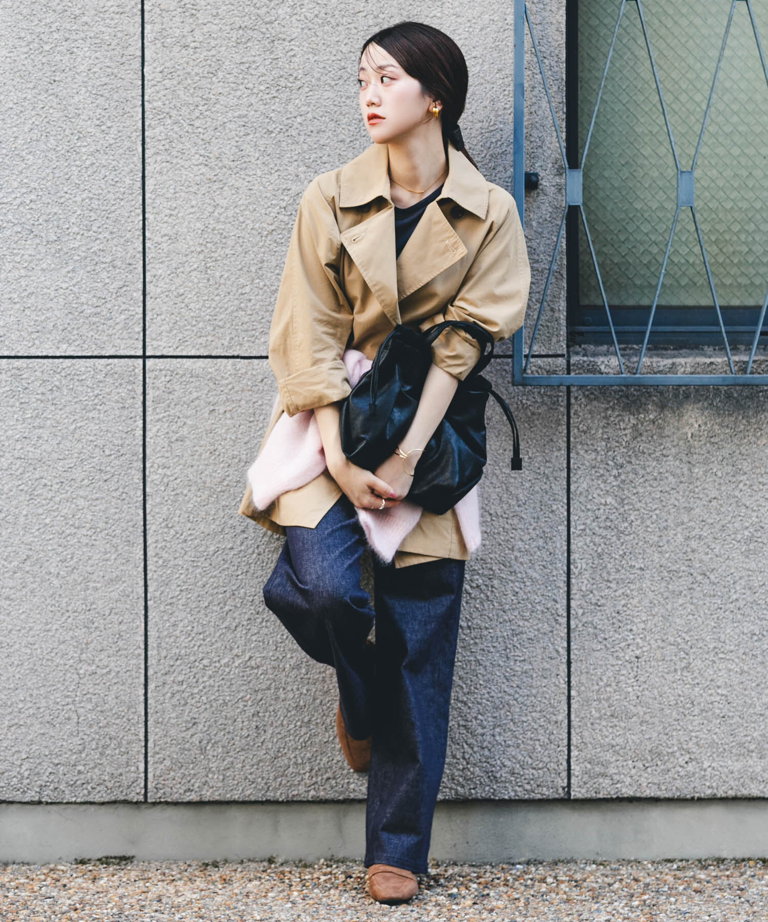 RODE SKO「ウォッシャブルミニショルダーバッグ『Ssize』」|ショルダー・メッセンジャー|