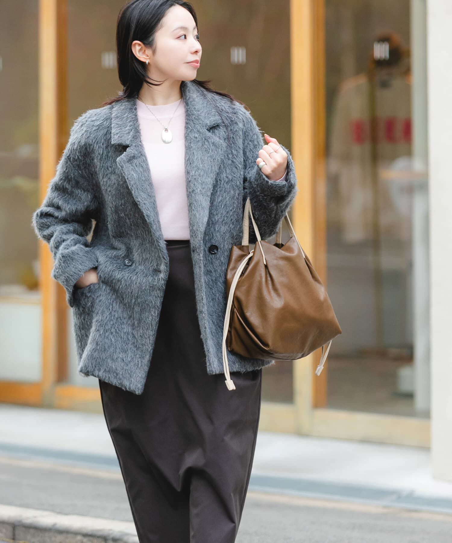 RODE SKO「ウォッシャブルミニショルダーバッグ『Ssize』」|ショルダー・メッセンジャー|