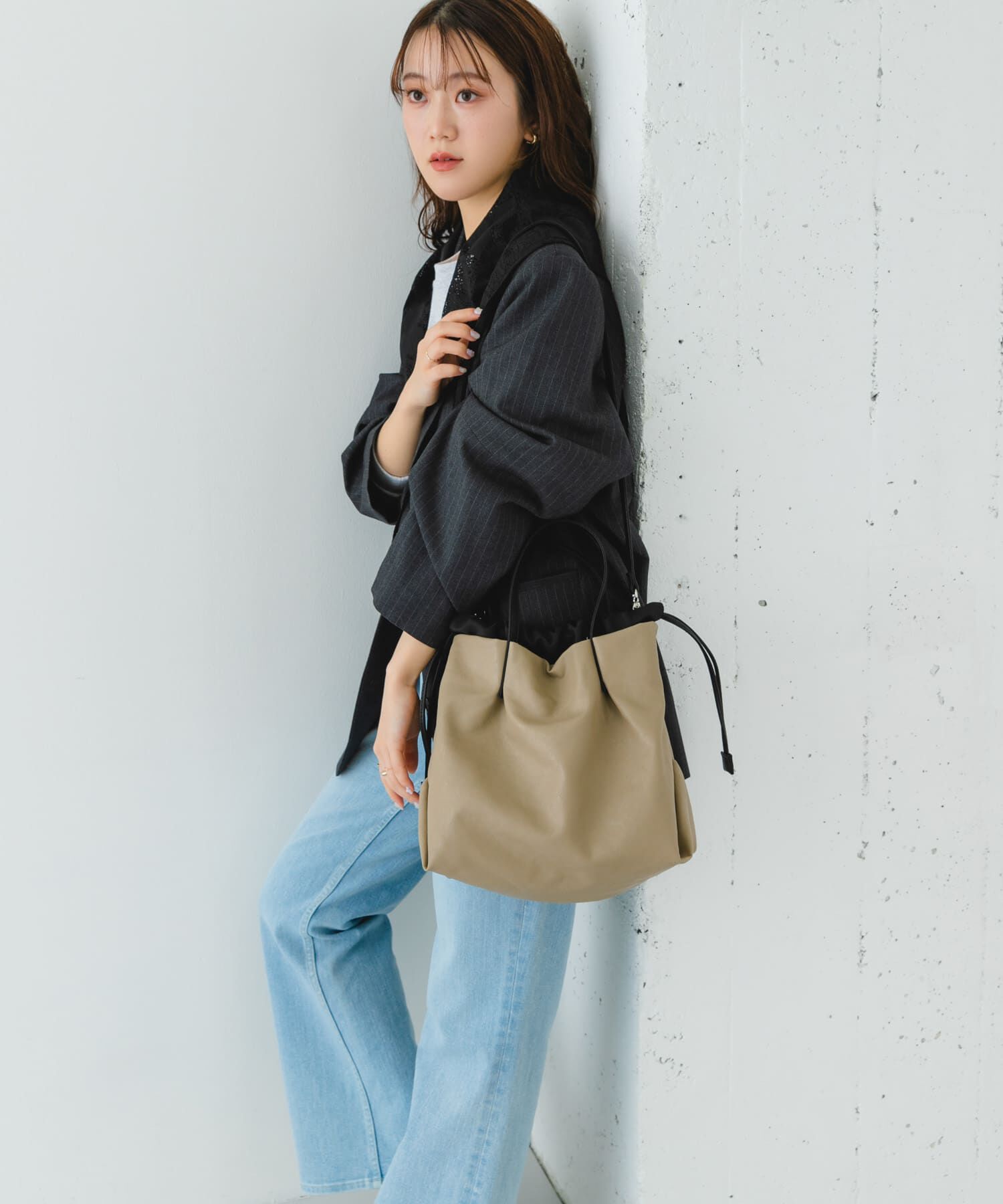 RODE SKO「ウォッシャブルミニショルダーバッグ『Ssize』」|ショルダー・メッセンジャー|