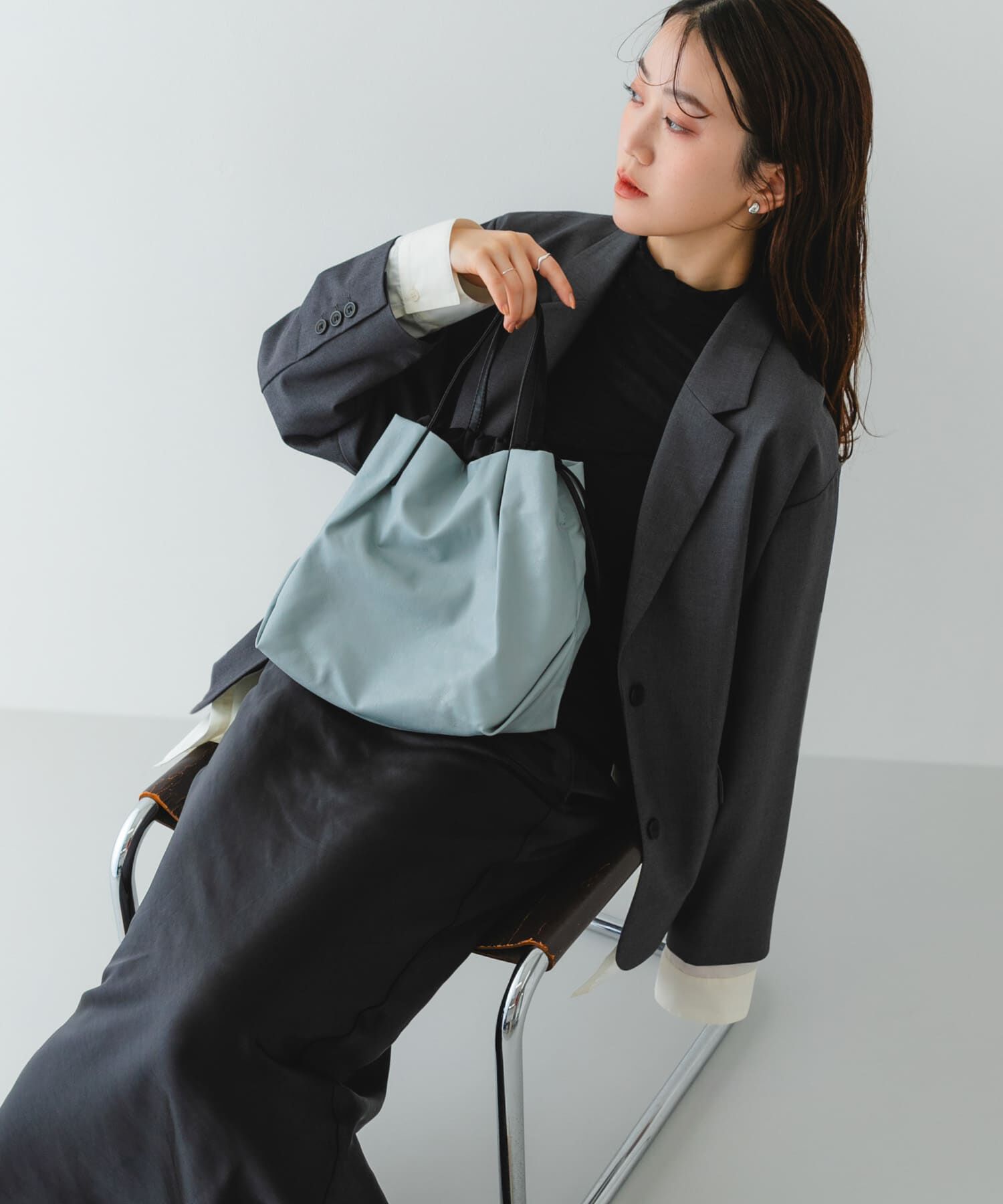 RODE SKO「ウォッシャブルミニショルダーバッグ『Ssize』」|ショルダー・メッセンジャー|