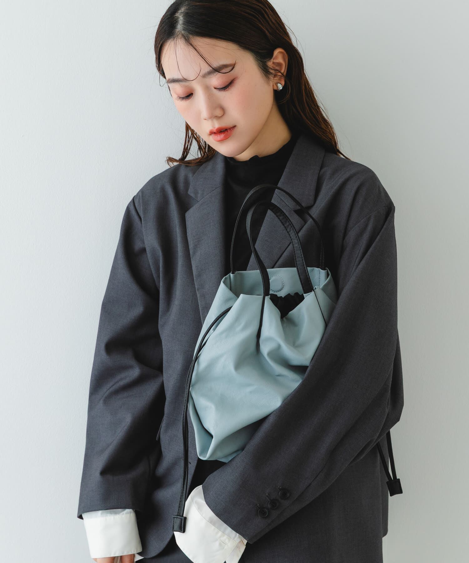 RODE SKO「ウォッシャブルミニショルダーバッグ『Ssize』」|ショルダー・メッセンジャー|