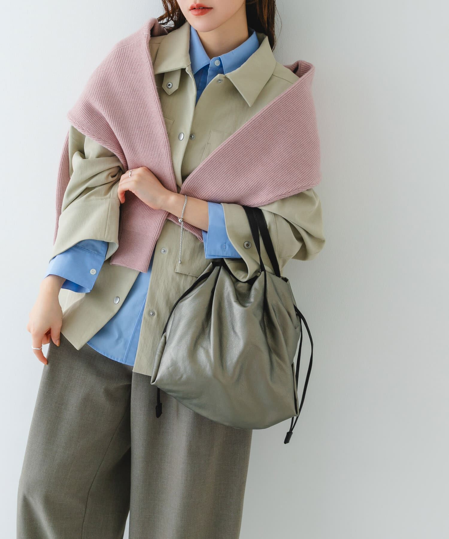 RODE SKO「ウォッシャブルミニショルダーバッグ『Ssize』」|ショルダー・メッセンジャー|