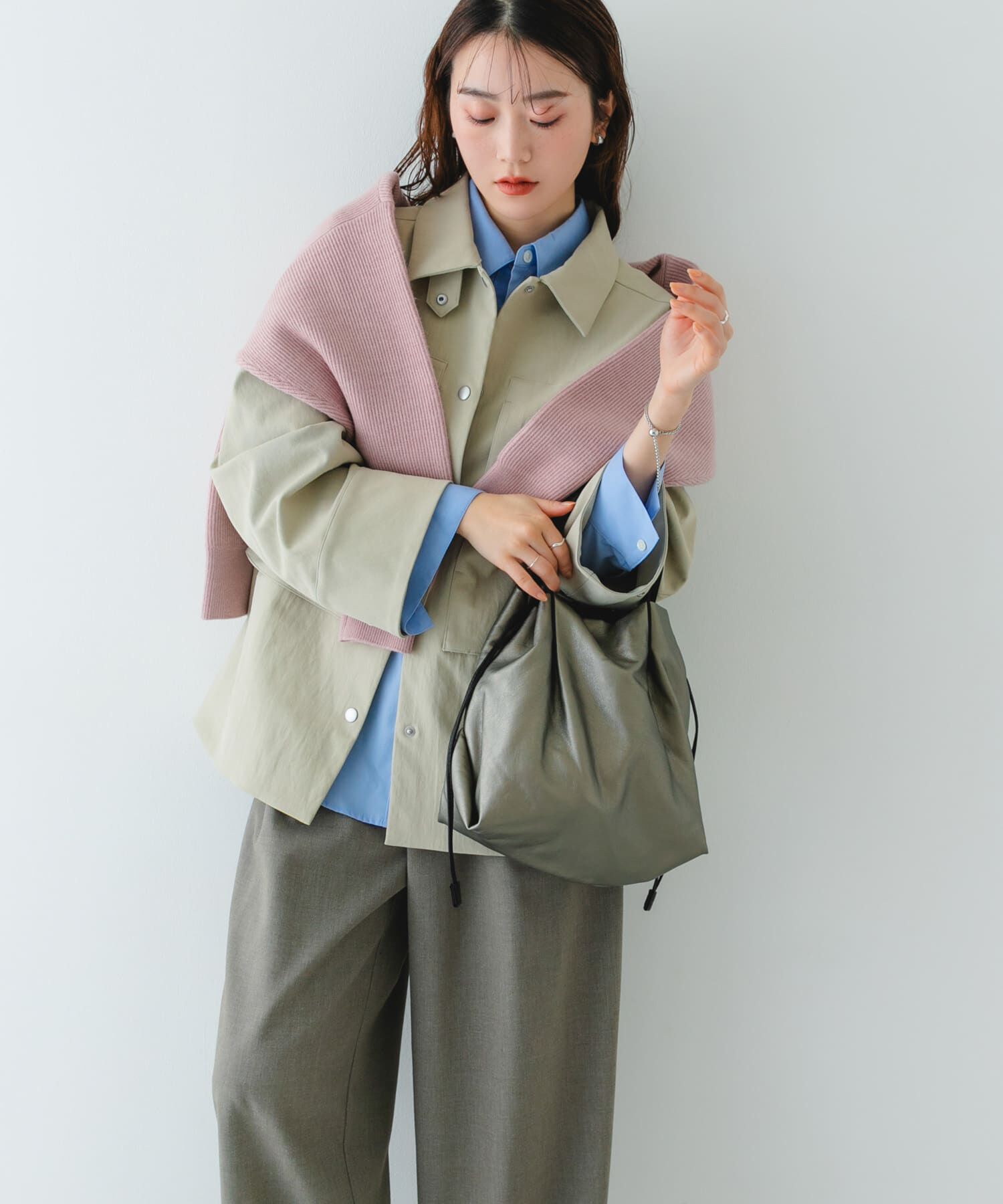 RODE SKO「ウォッシャブルミニショルダーバッグ『Ssize』」|ショルダー・メッセンジャー|