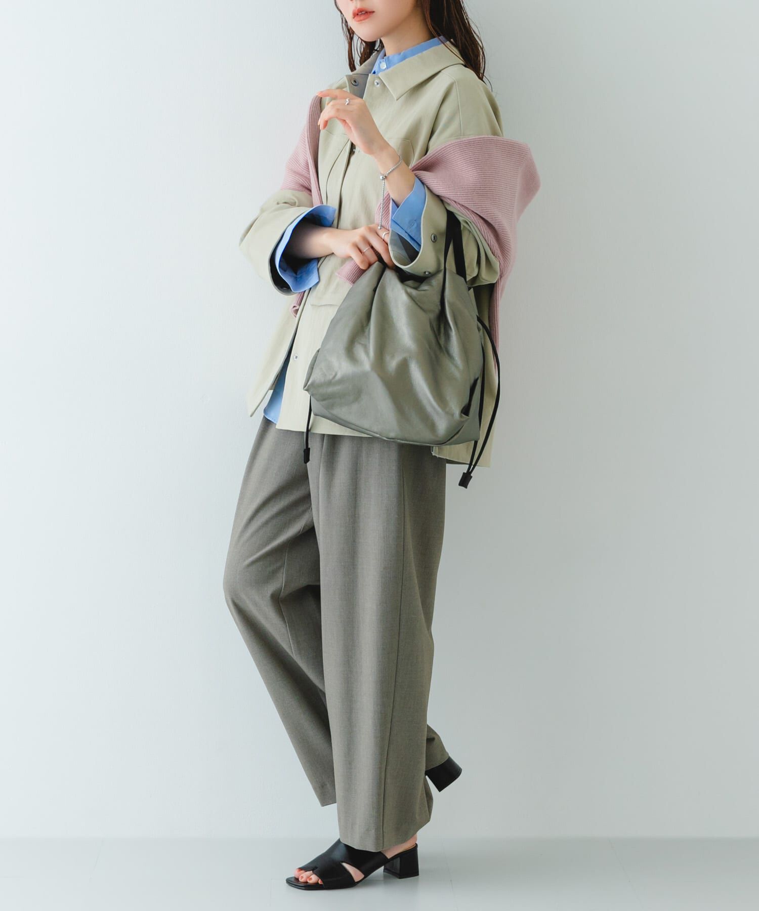 RODE SKO「ウォッシャブルミニショルダーバッグ『Ssize』」|ショルダー・メッセンジャー|