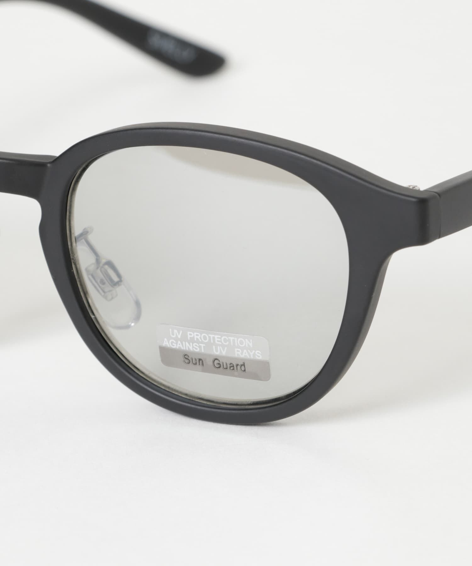 SMELLY「ボスリントンサングラス」|メガネ|