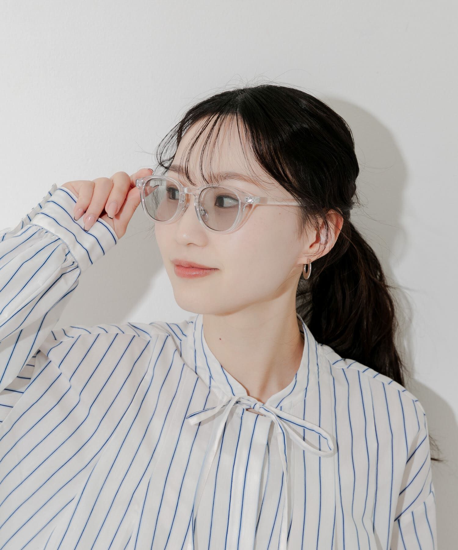 SMELLY「ボスリントンサングラス」|メガネ|