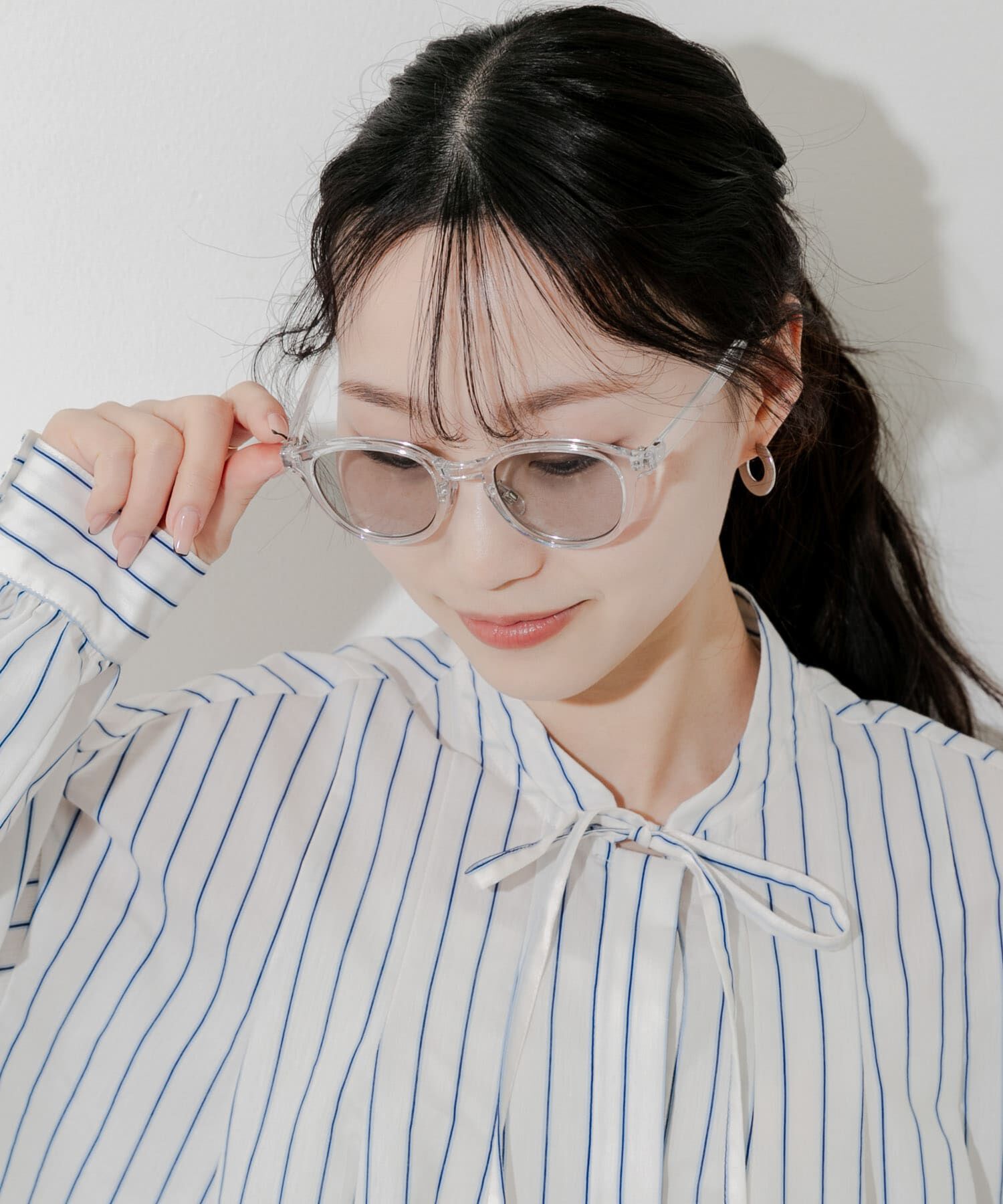 SMELLY「ボスリントンサングラス」|メガネ|