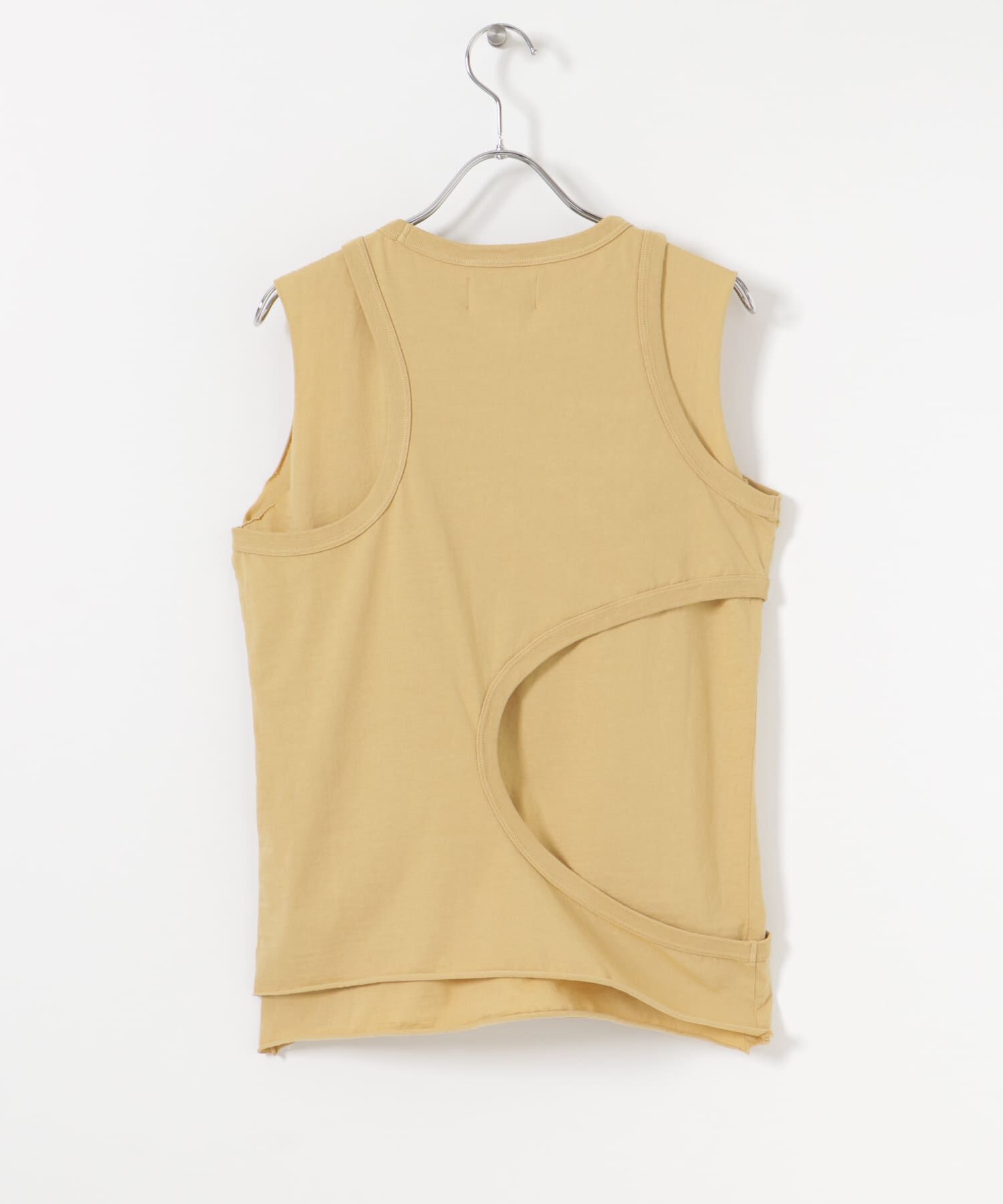 URBAN RESEARCH「HAIKURE　CHER TANKTOP」|タンクトップ|