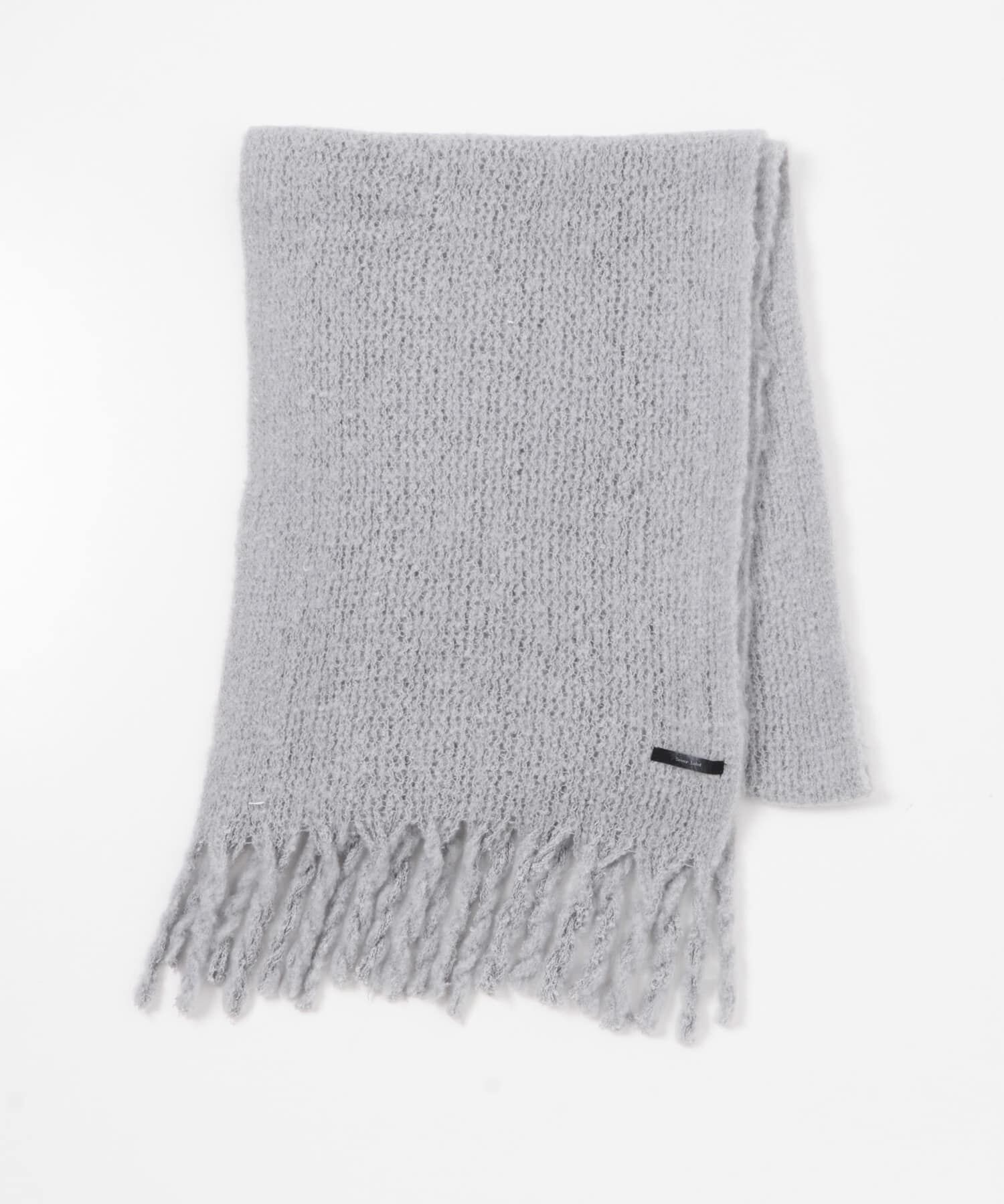 Sonny Label 「ブークレラッセルマフラー」|マフラー|