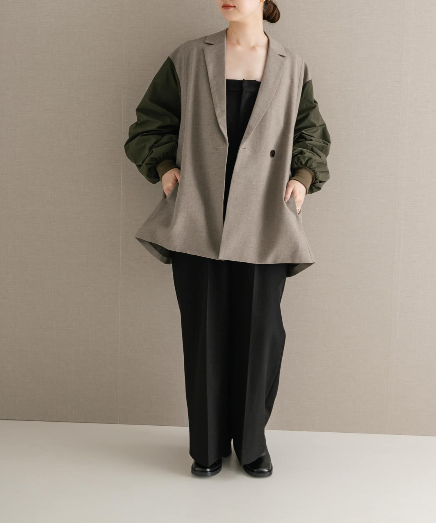 URBAN RESEARCH ROSSO「パンツオールインワン」|スカート|