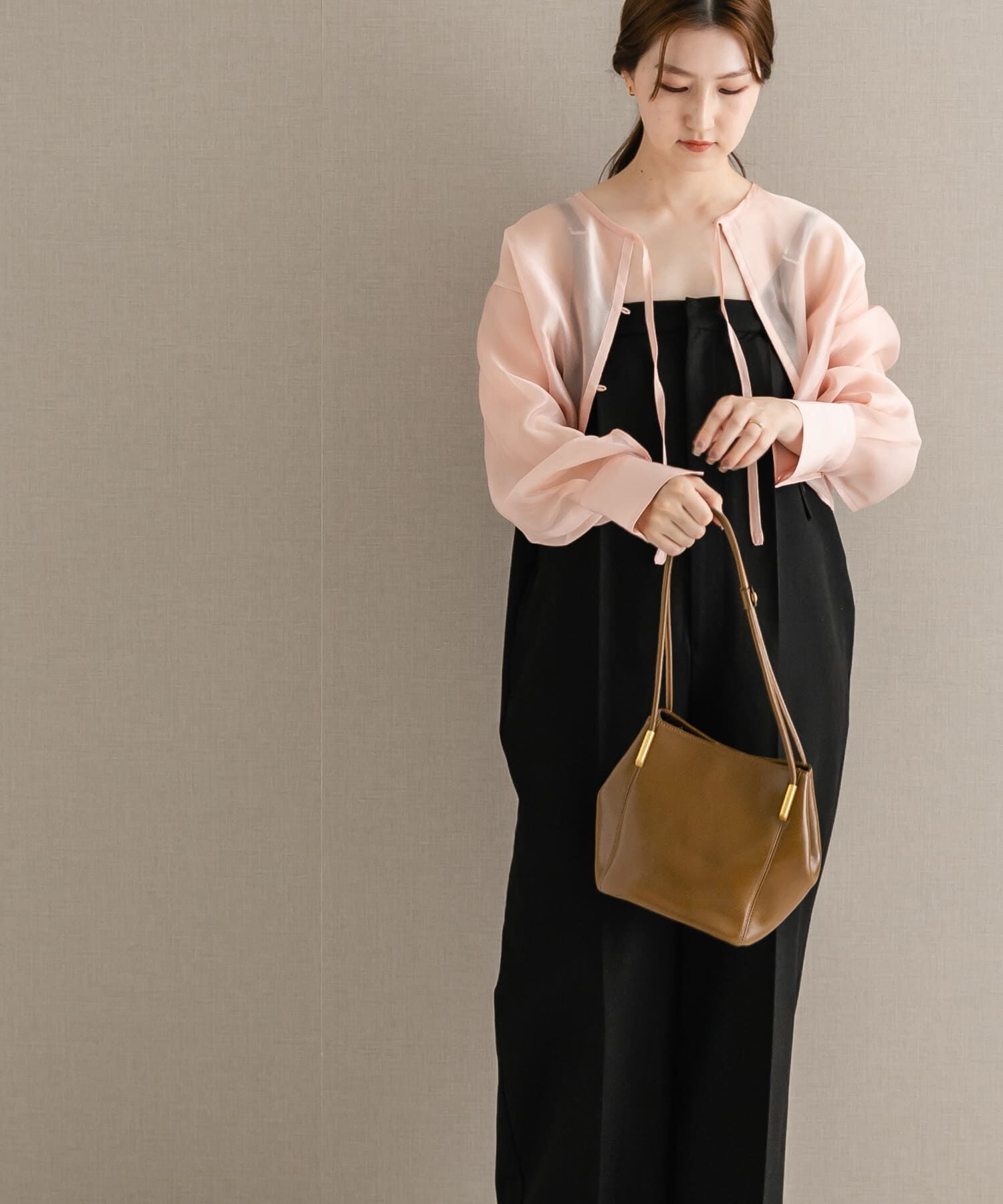 URBAN RESEARCH ROSSO「パンツオールインワン」|スカート|