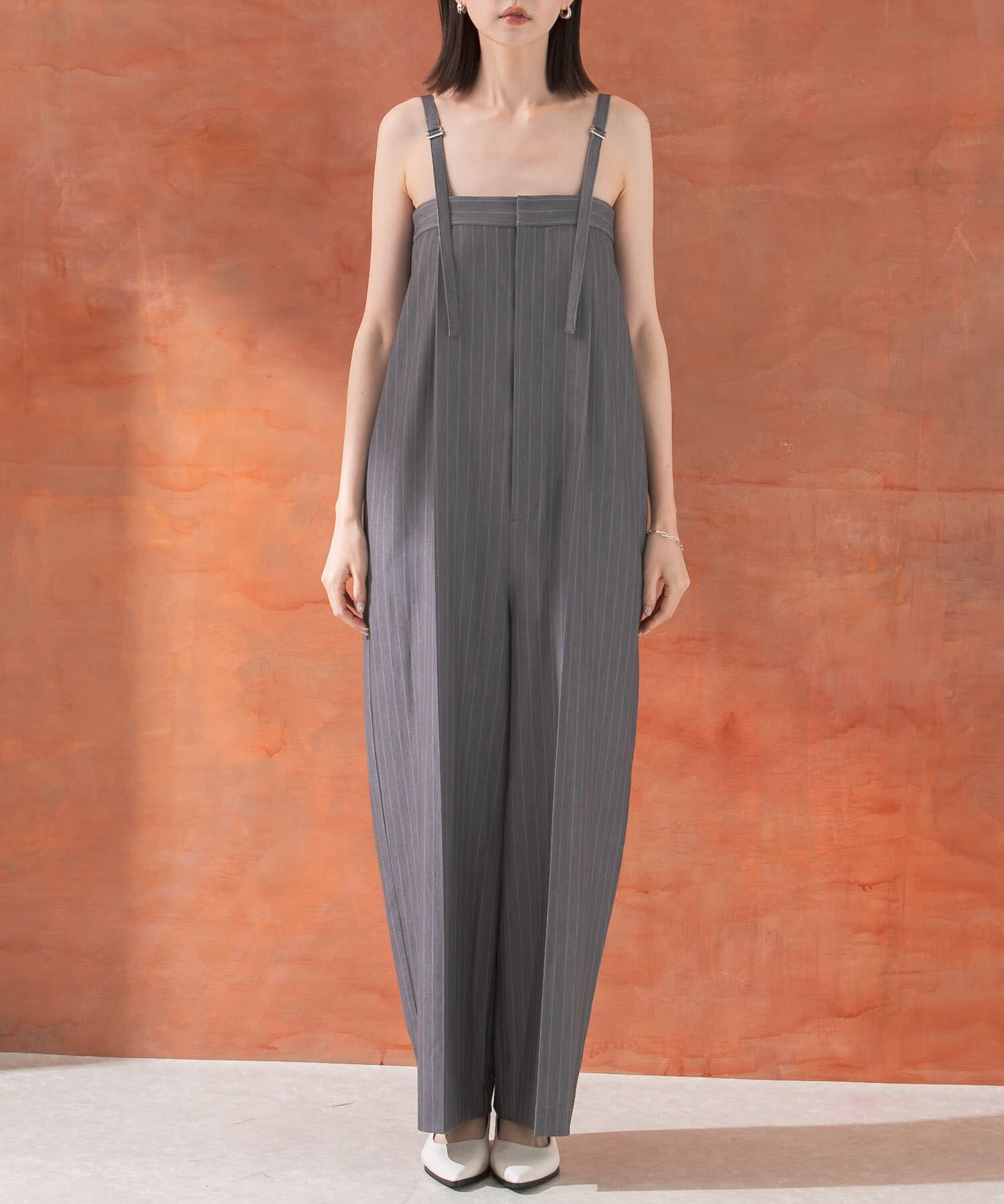 URBAN RESEARCH ROSSO「パンツオールインワン」|スカート|