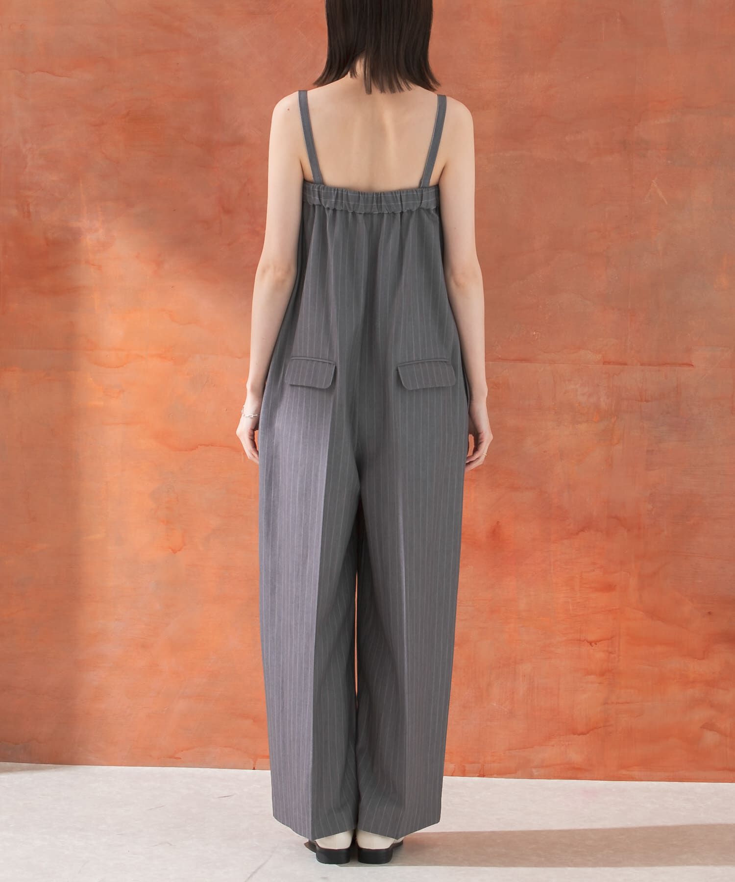 URBAN RESEARCH ROSSO「パンツオールインワン」|スカート|