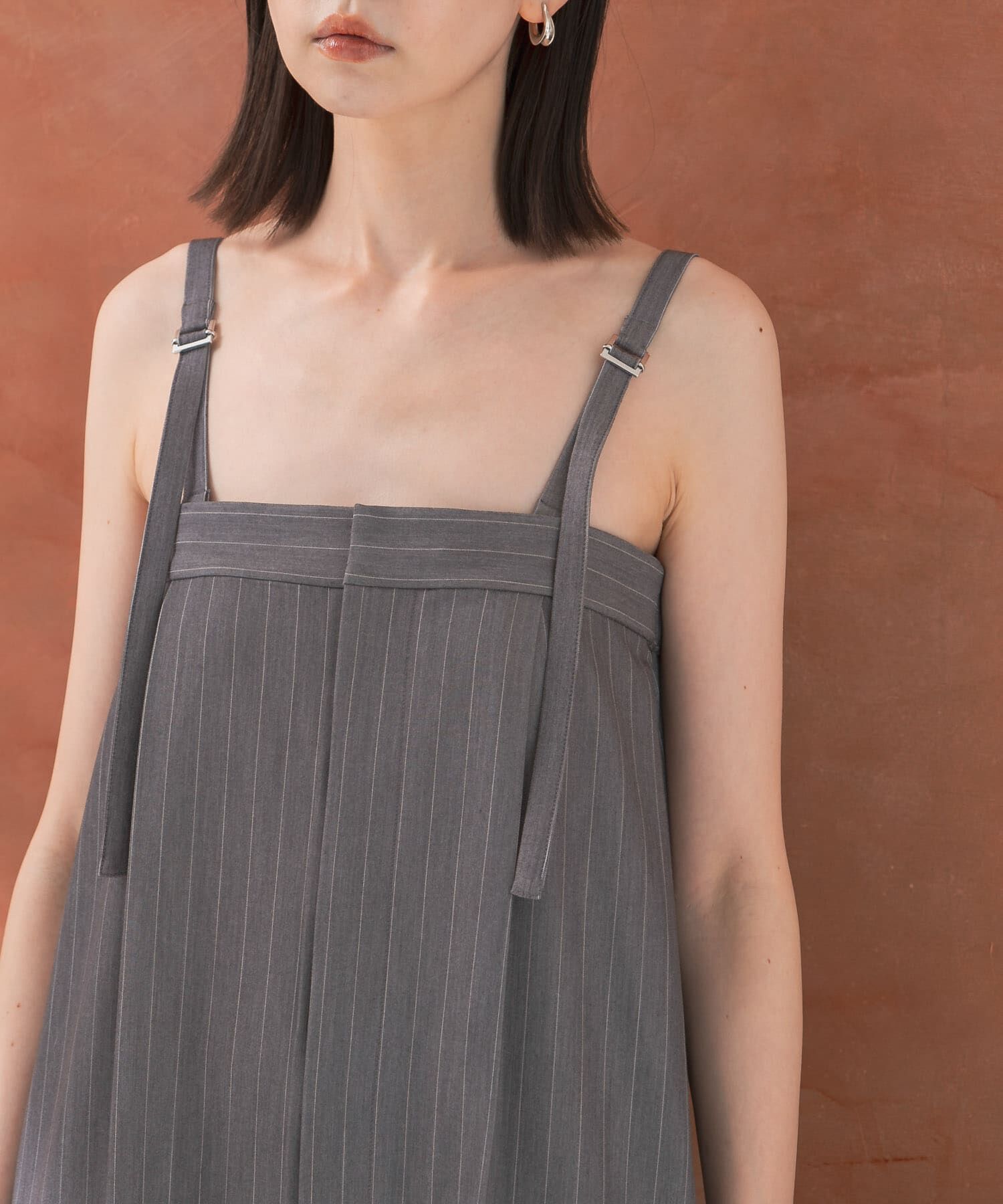 URBAN RESEARCH ROSSO「パンツオールインワン」|スカート|