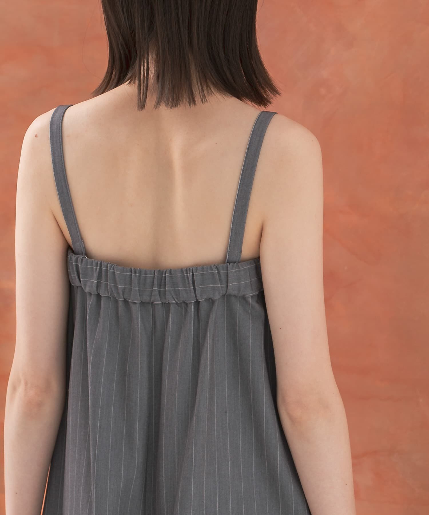 URBAN RESEARCH ROSSO「パンツオールインワン」|スカート|