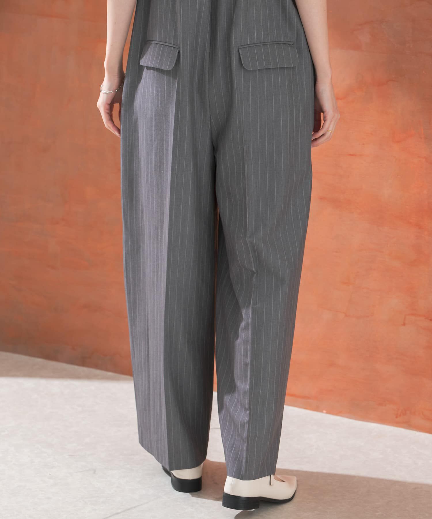 URBAN RESEARCH ROSSO「パンツオールインワン」|スカート|