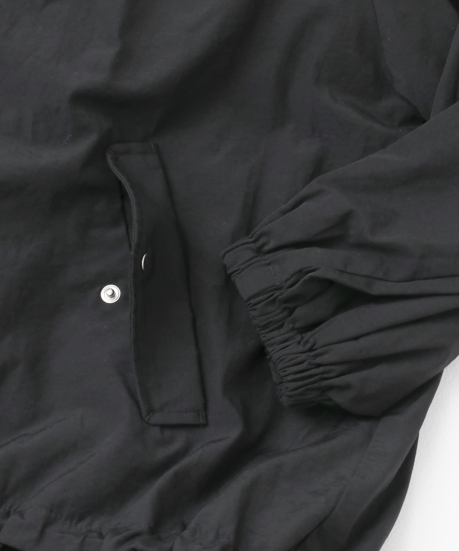 URBAN RESEARCH ROSSO「ギャザーボリュームブルゾン」|ブルゾン・スタジャン|