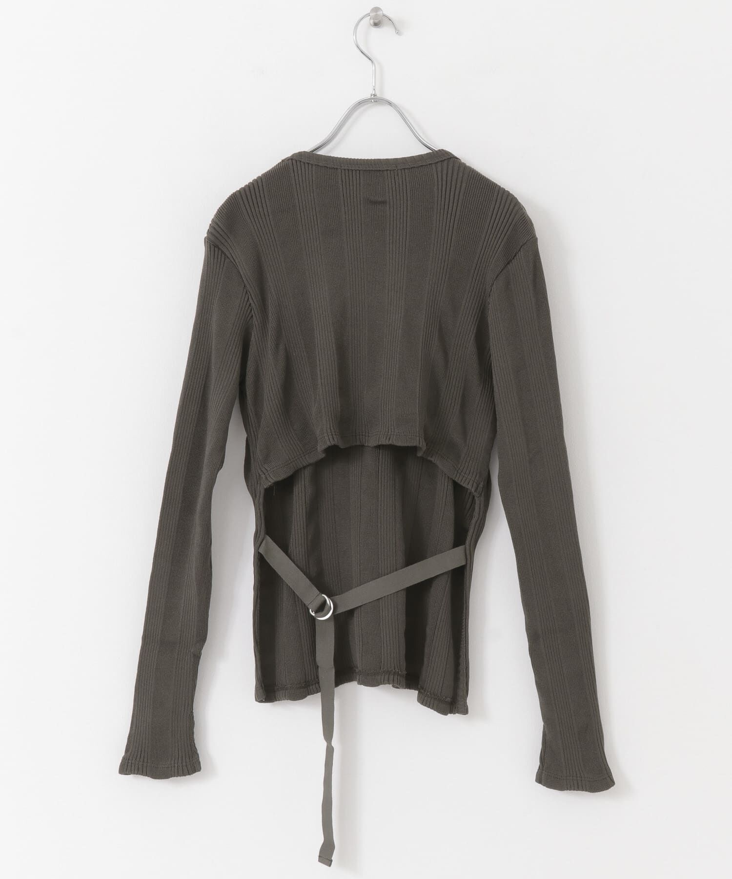 URBAN RESEARCH「R JUBILEE　BackOpenLong SleeveTops」|Tシャツ・カットソー|