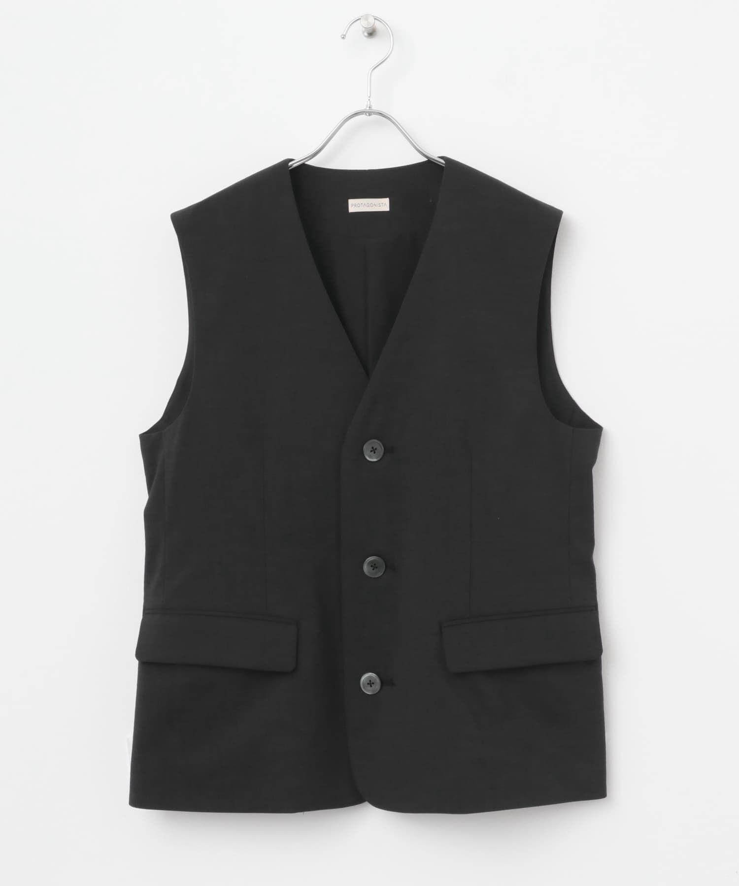 URBAN RESEARCH ROSSO「PROTAGONISTA　Vest」|ベスト・ジレ|