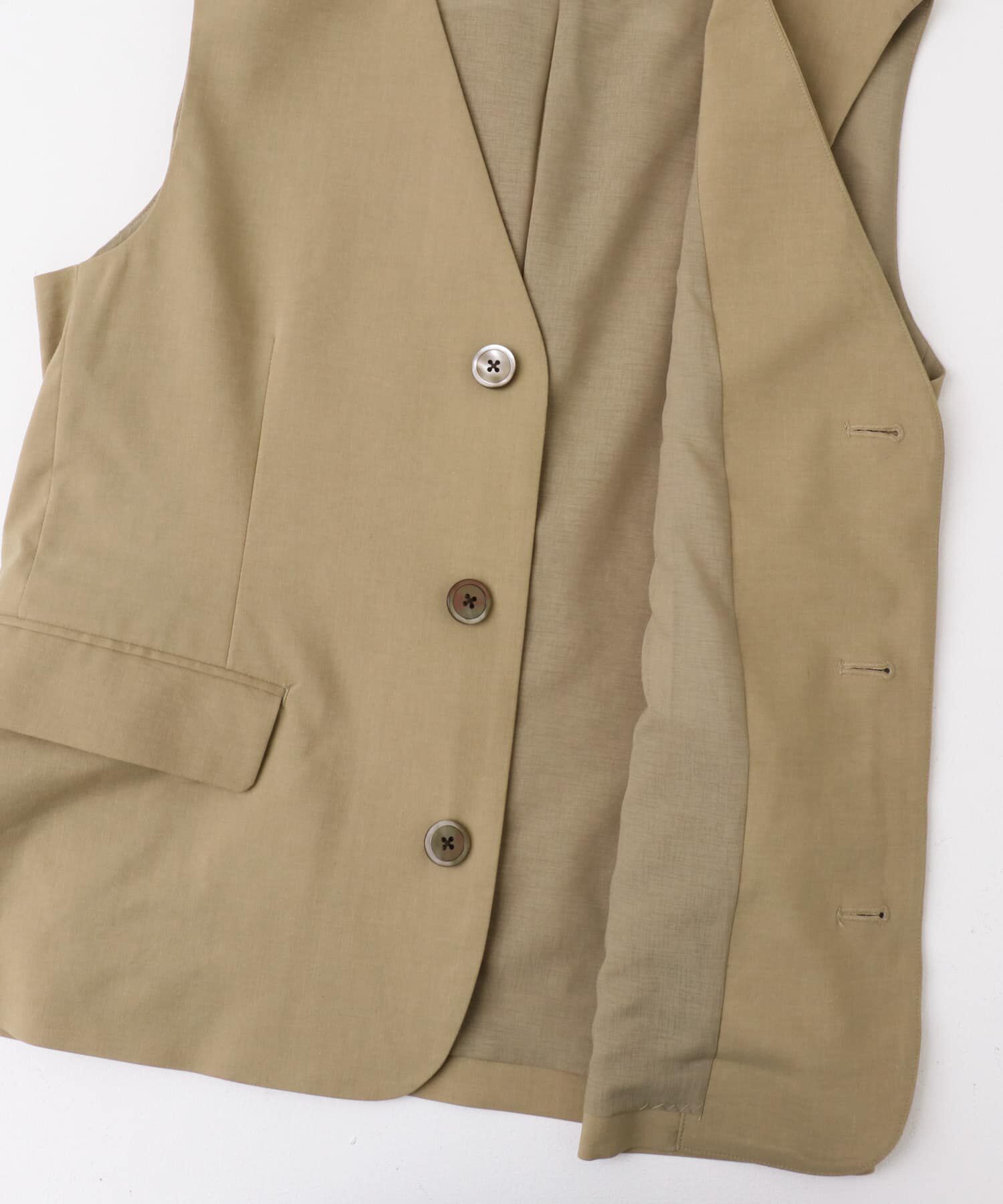 URBAN RESEARCH ROSSO「PROTAGONISTA　Vest」|ベスト・ジレ|