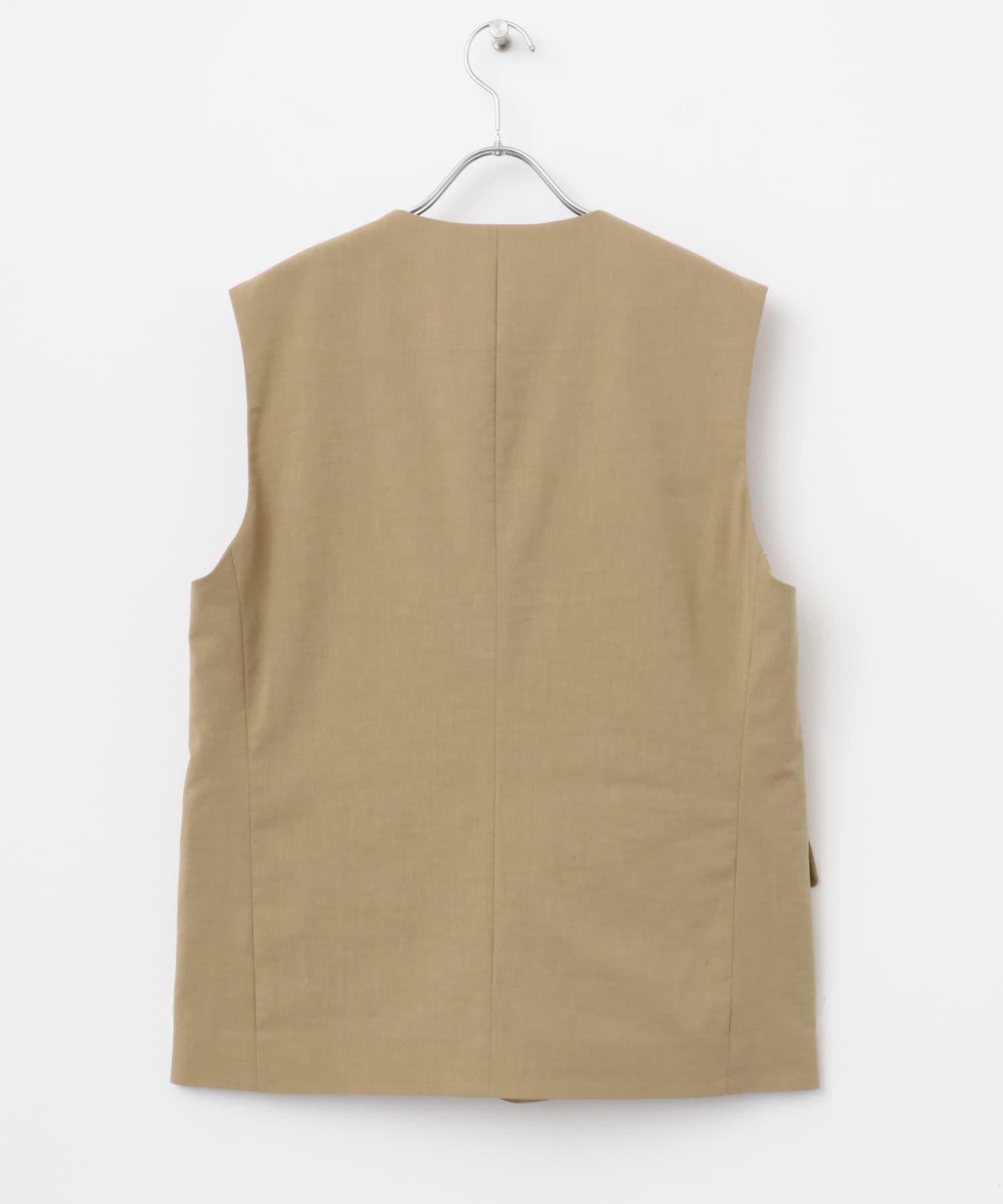 URBAN RESEARCH ROSSO「PROTAGONISTA　Vest」|ベスト・ジレ|