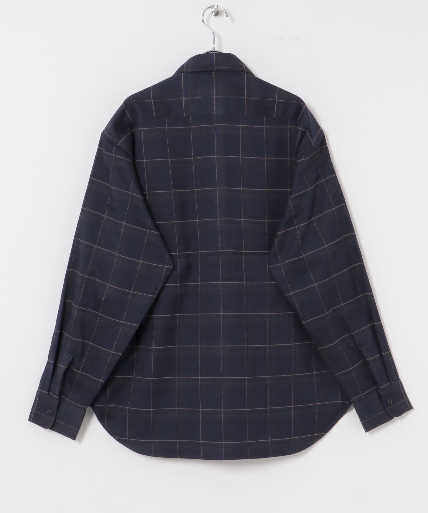 URBAN RESEARCH「『UR TECH』CHECK SHIRTS」|シャツ・ブラウス|