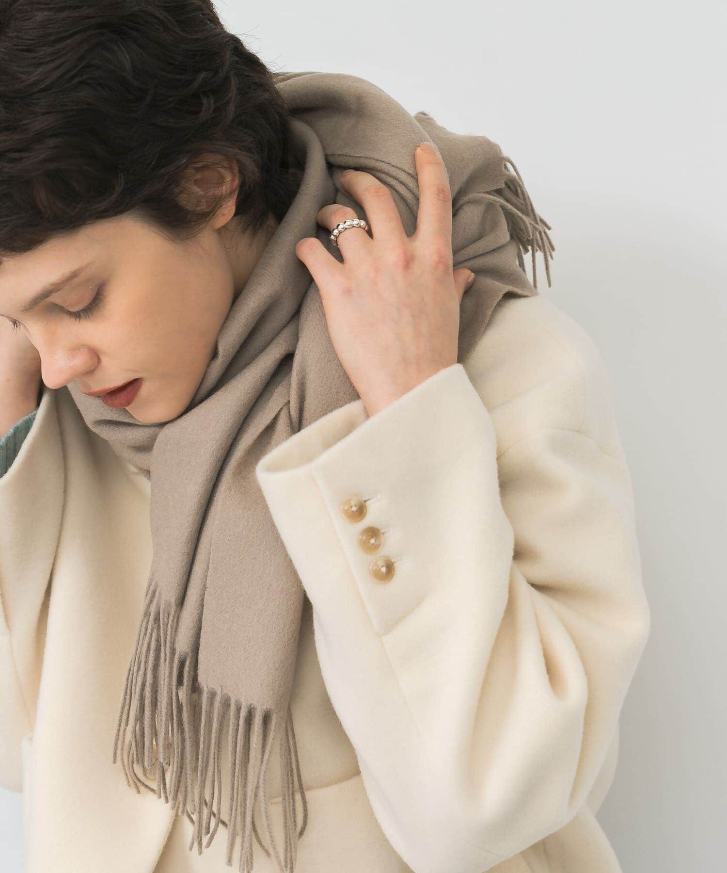 URBAN RESEARCH「ウールカシミヤストール」|ストール|