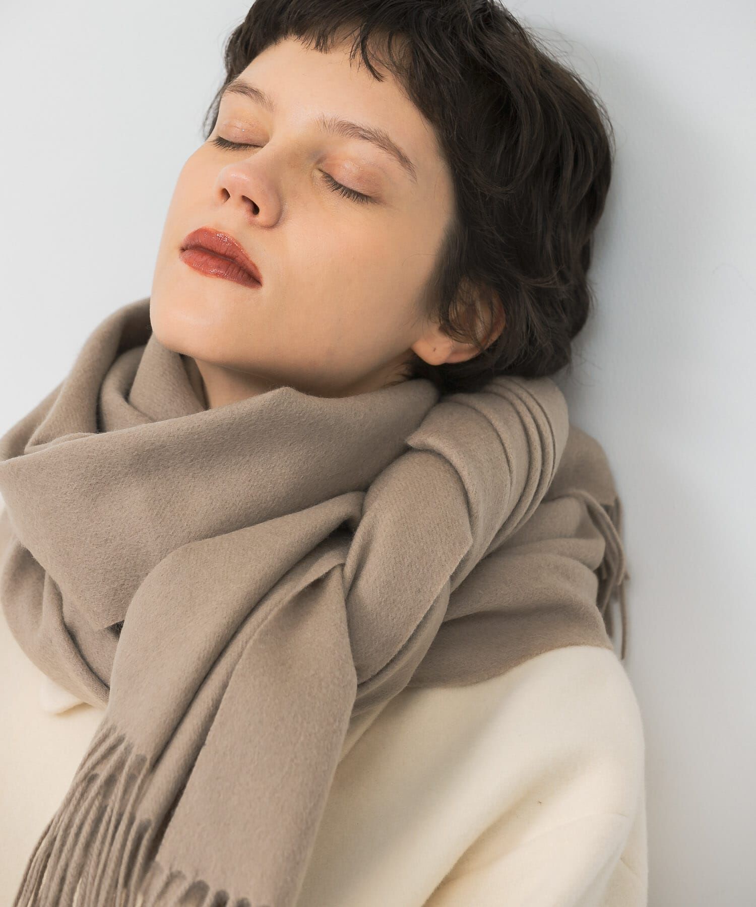 URBAN RESEARCH「ウールカシミヤストール」|ストール|